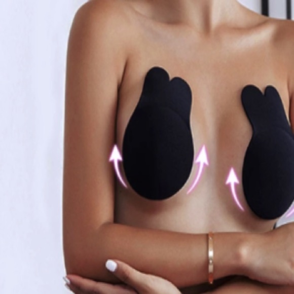 2Pairs breast lift instant push-up re-usable - Picture 9 of 11
